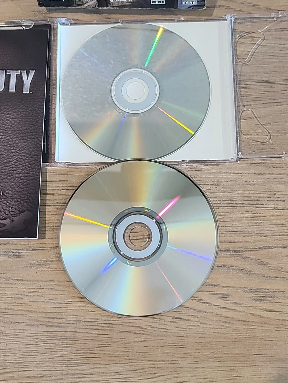 2003 Call of Duty PC CD-ROM Game of the Year Edition Activision - Complete